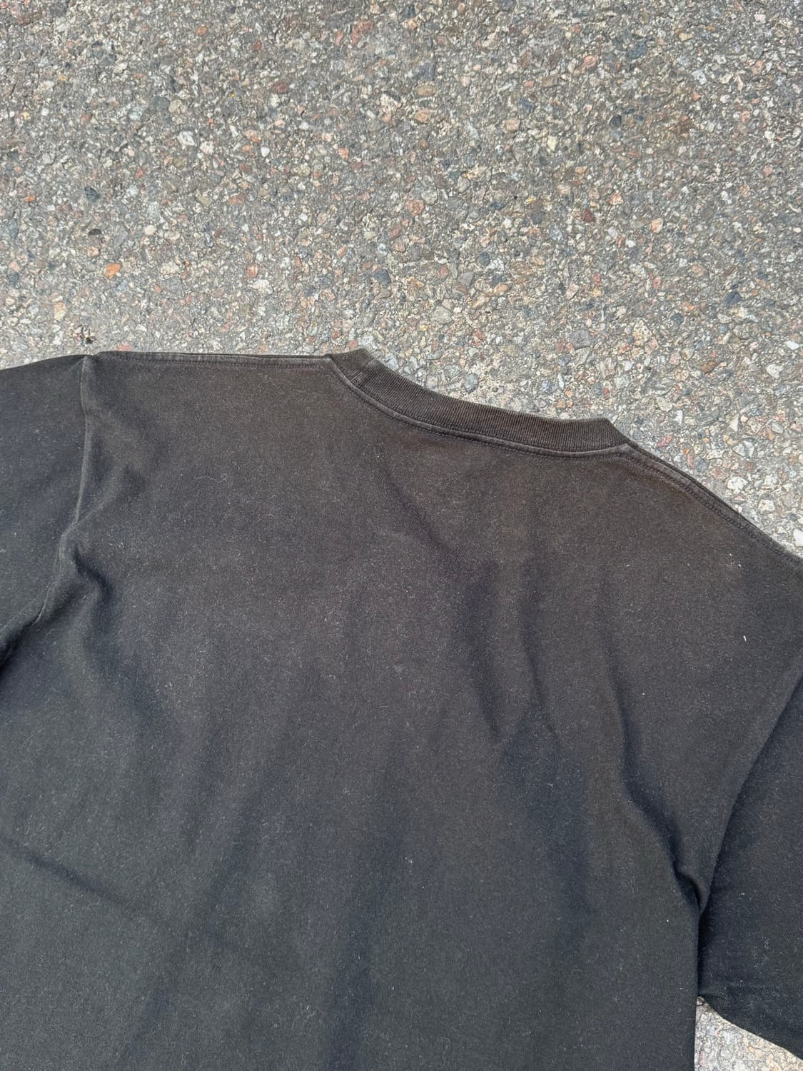 Vintage Rock Graphic T-Shirt  상품이미지7