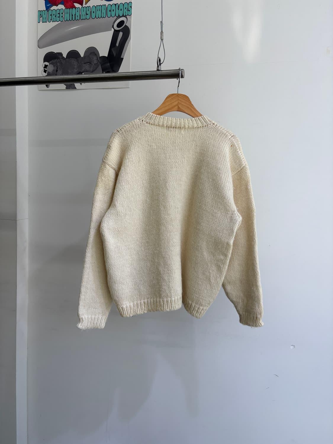 ANNE PARIAU (Made in Japan) 가디건 상품이미지5