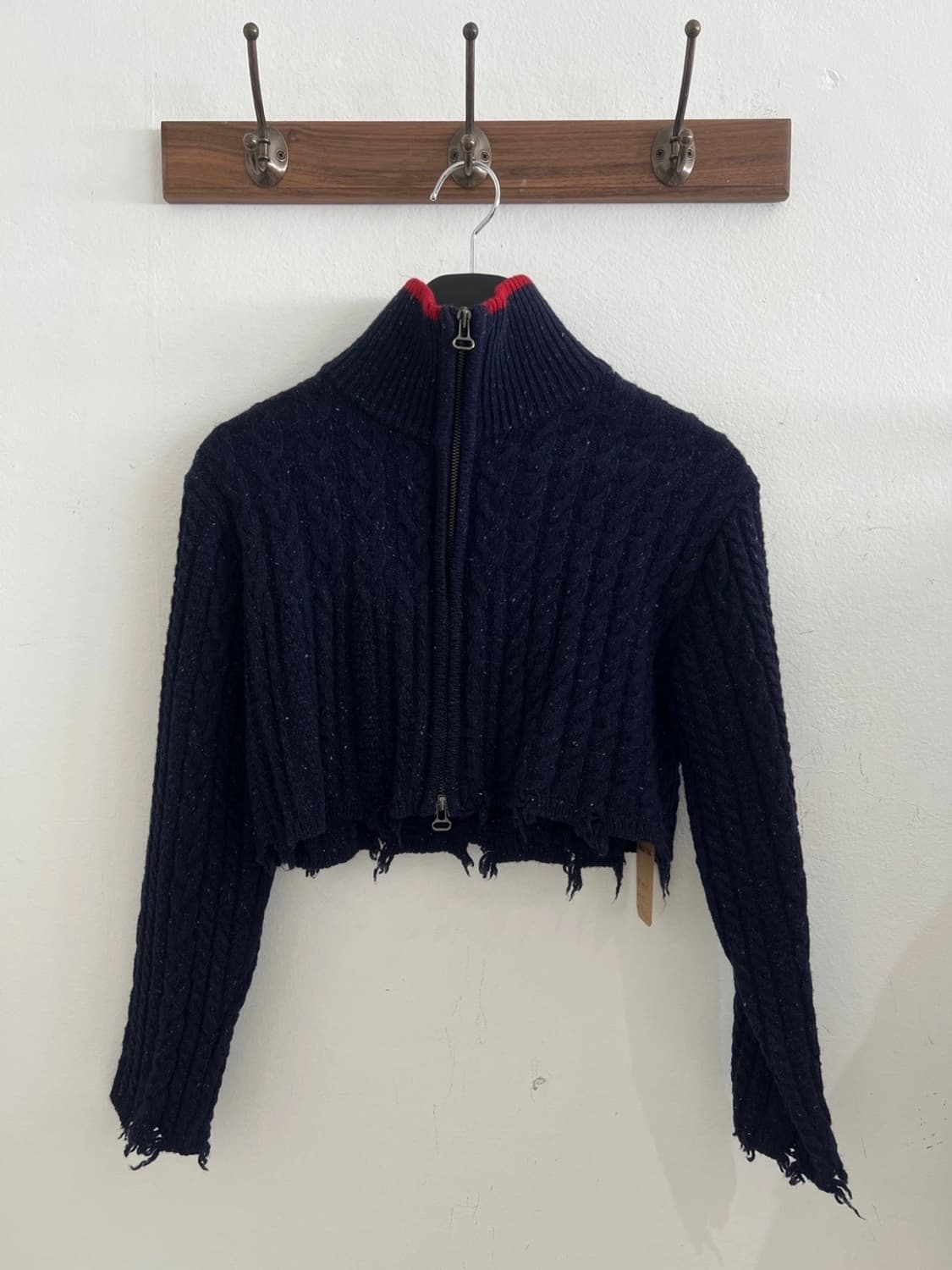 더일마 집업 상품이미지1