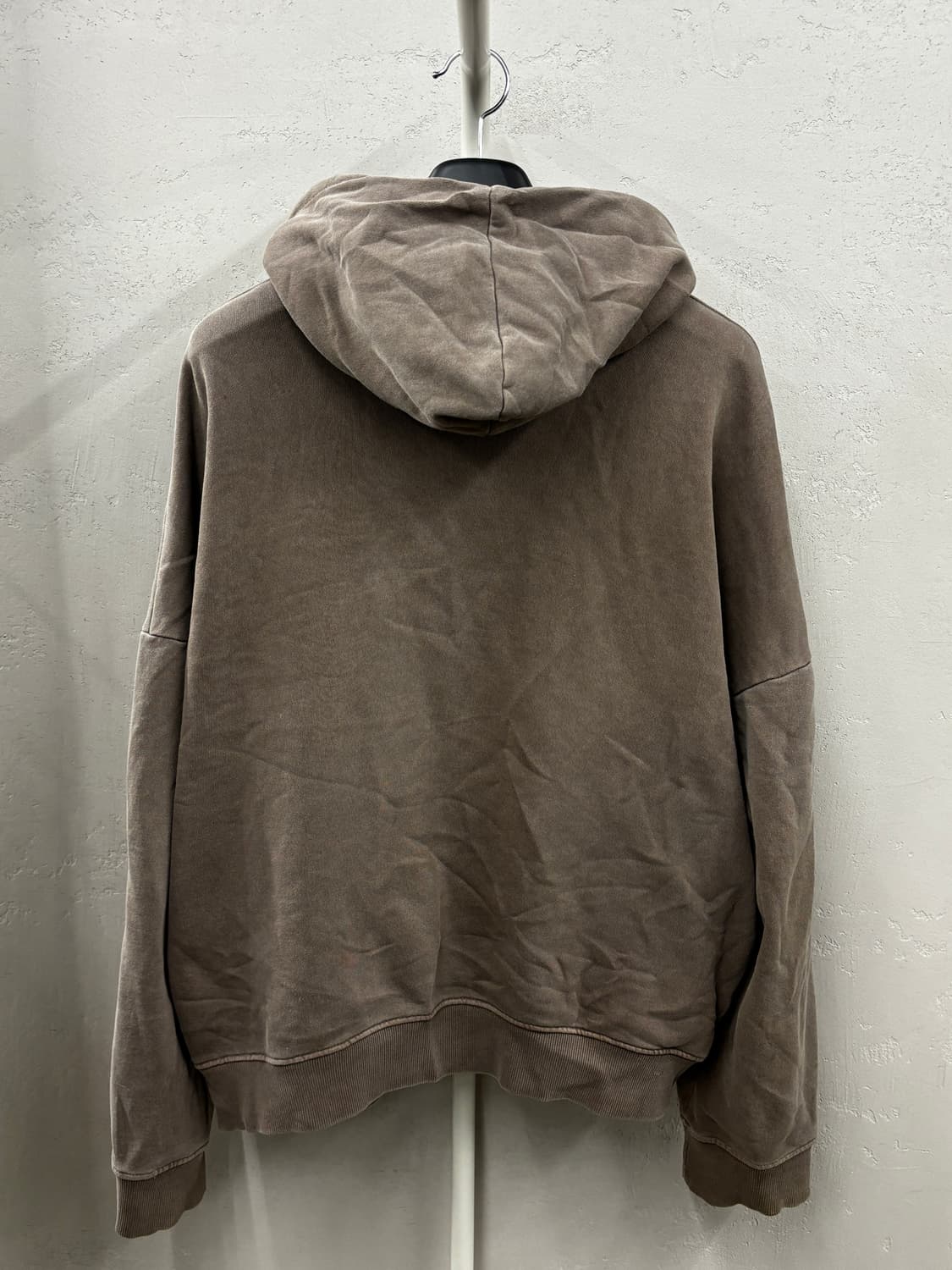 YEEZY 이지 시즌1 하프 집업 후드  상품이미지5