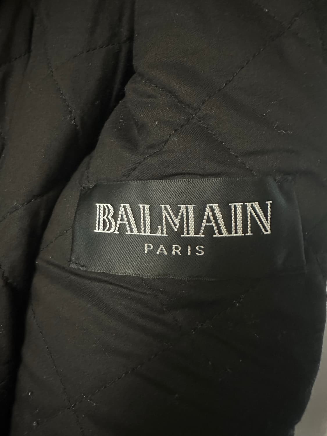 발망 SS10 레더 바시티 자켓 상품이미지7