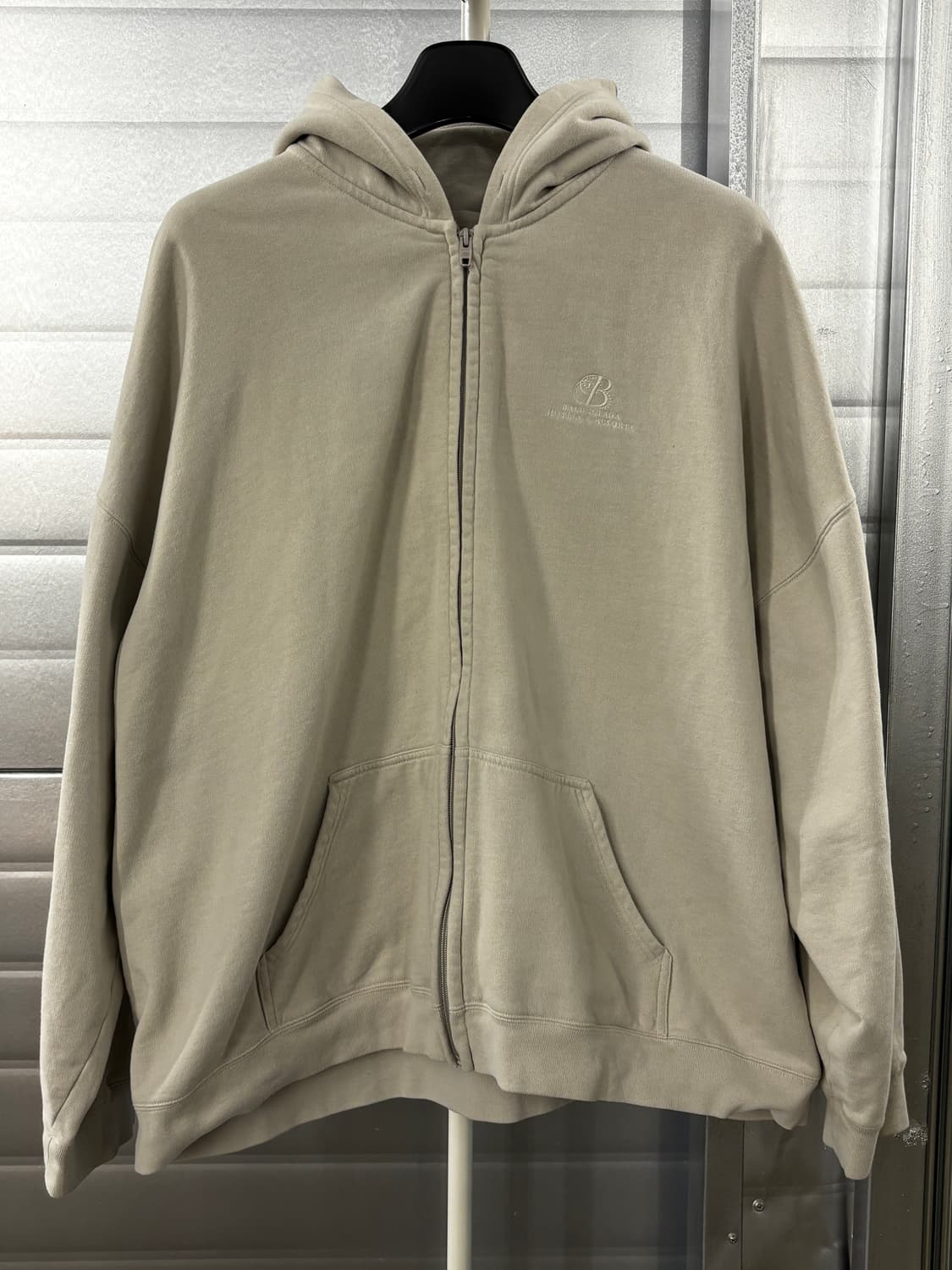 발렌시아가 후드집업 M 상품이미지7