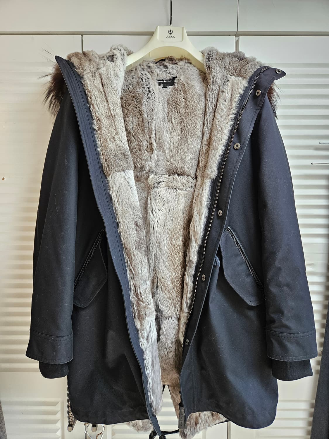 맥케이지 모리츠 36 사이즈 판매합니다. 상품이미지1