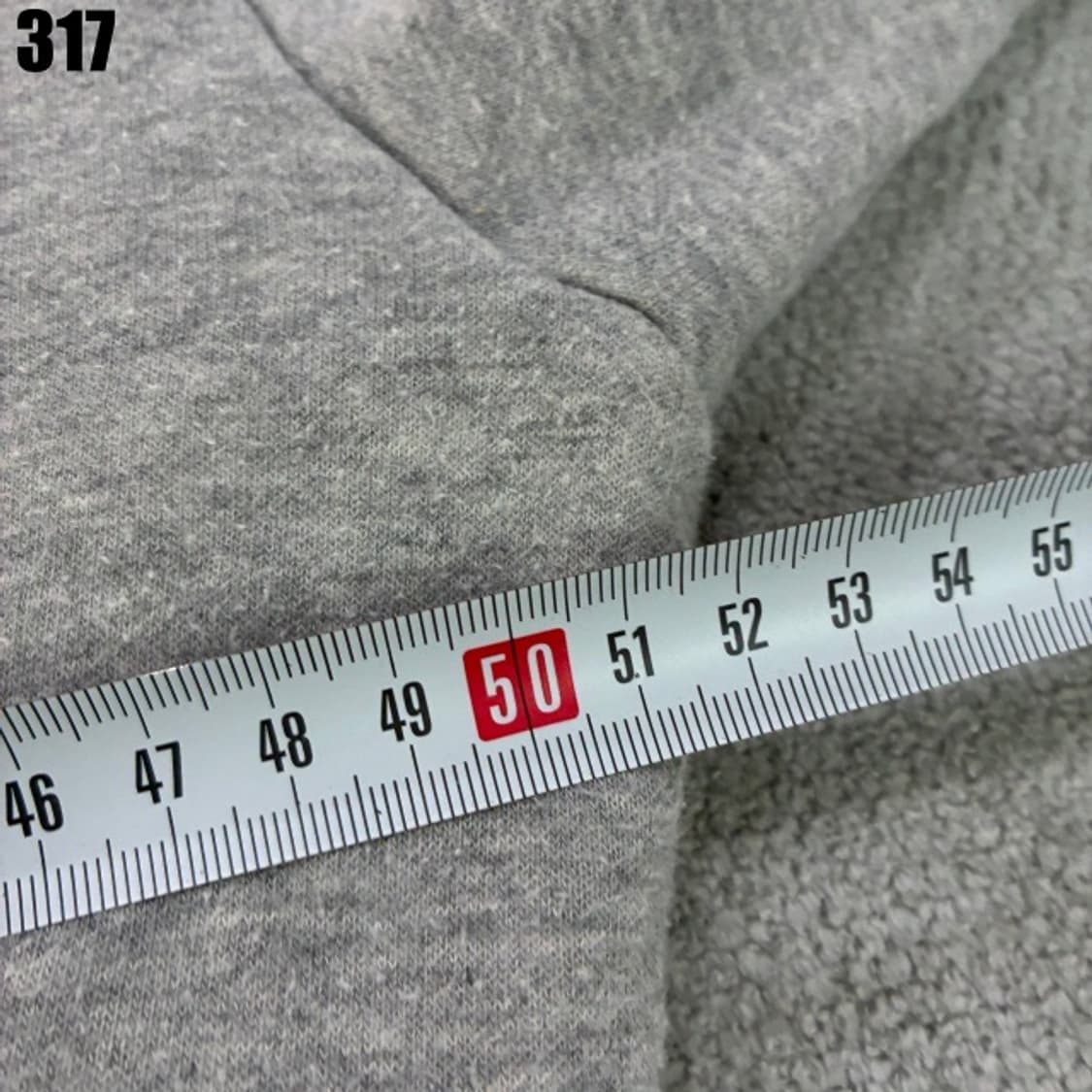 라이프워크 그레이 기모맨투맨 상품이미지4