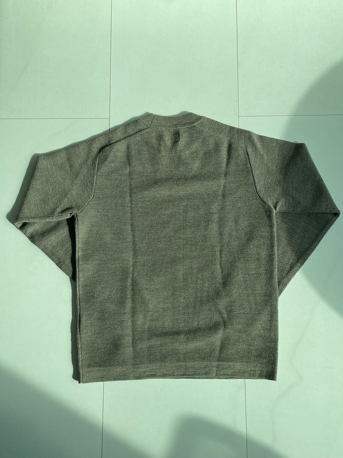 CP COMPANY 울 스웨터 상품이미지2