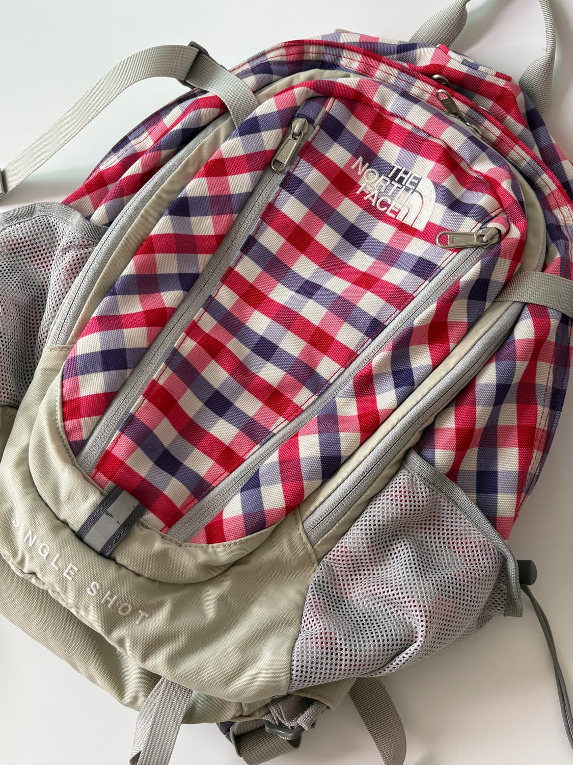 Single Shot Backpack 20L (Check) 상품이미지2