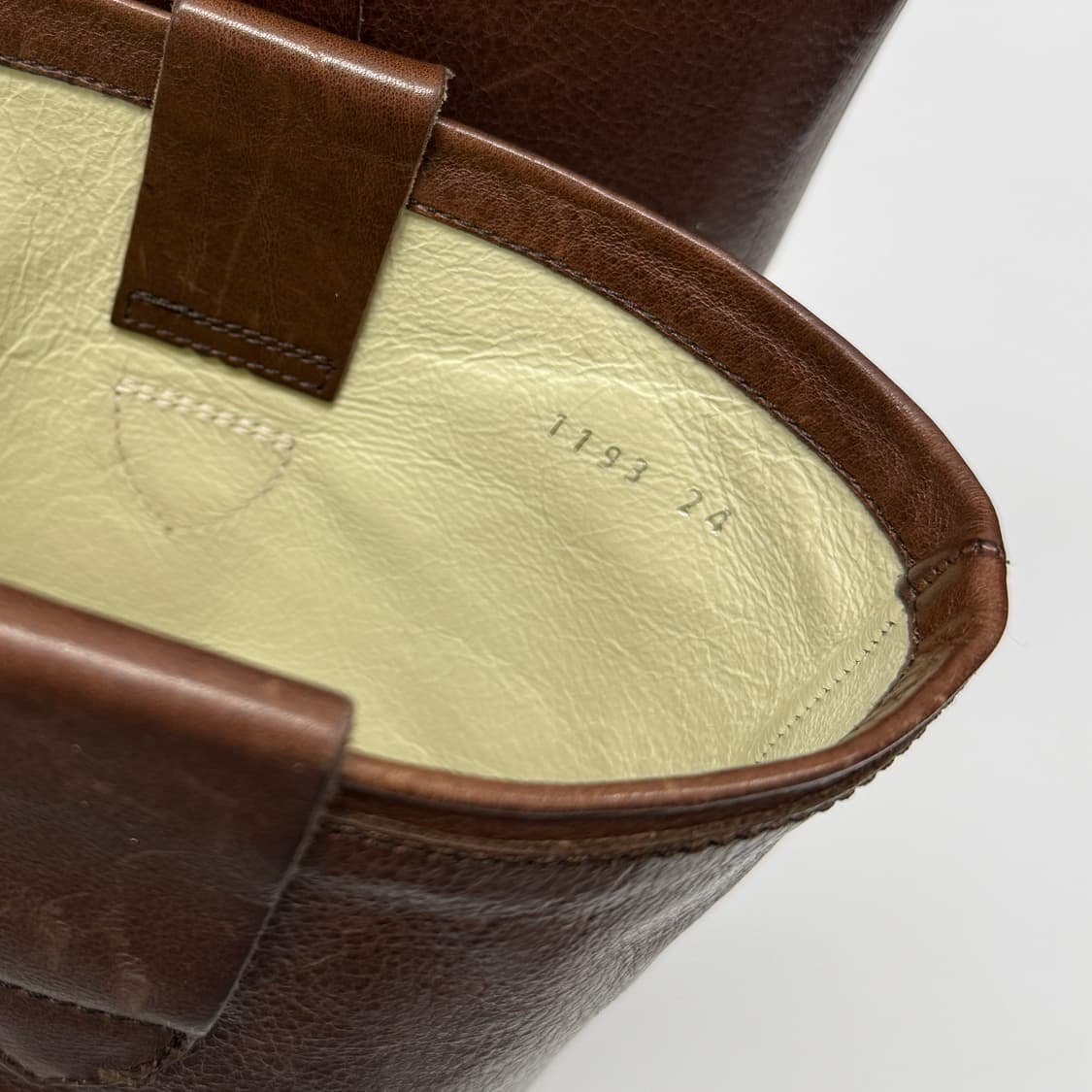 Margaret Howell engineered boots 상품이미지7