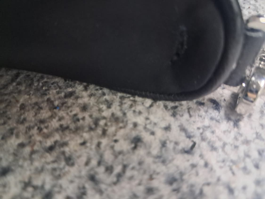 프라다 나일론 체인가방 상품이미지8