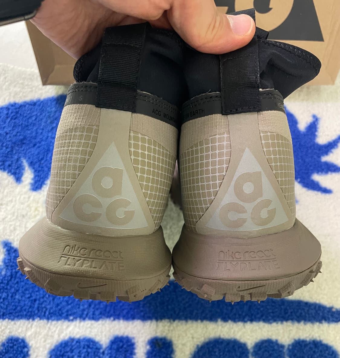 나이키 acg 마운틴플라이 고어텍스 280 상품이미지5