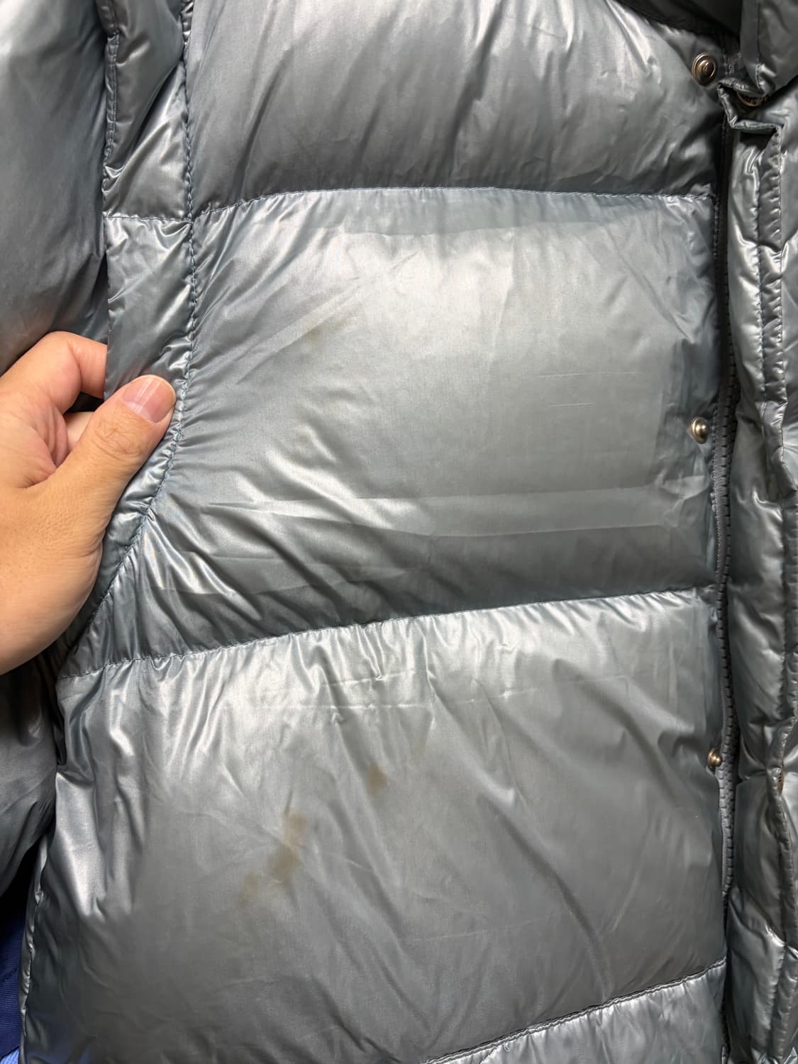 헤리티지 플로스 21FW 패딩 상품이미지3