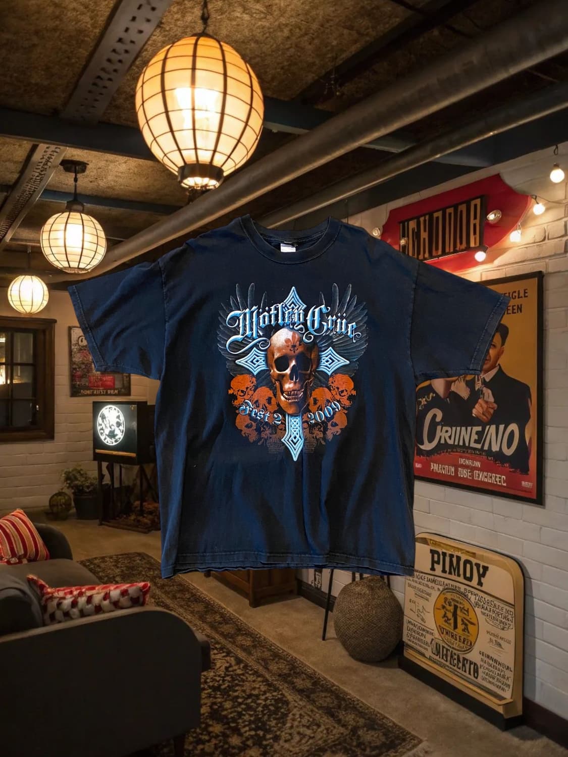 빈티지 반팔 티셔츠 50 / 50 (Man XL) AA1262 상품이미지1