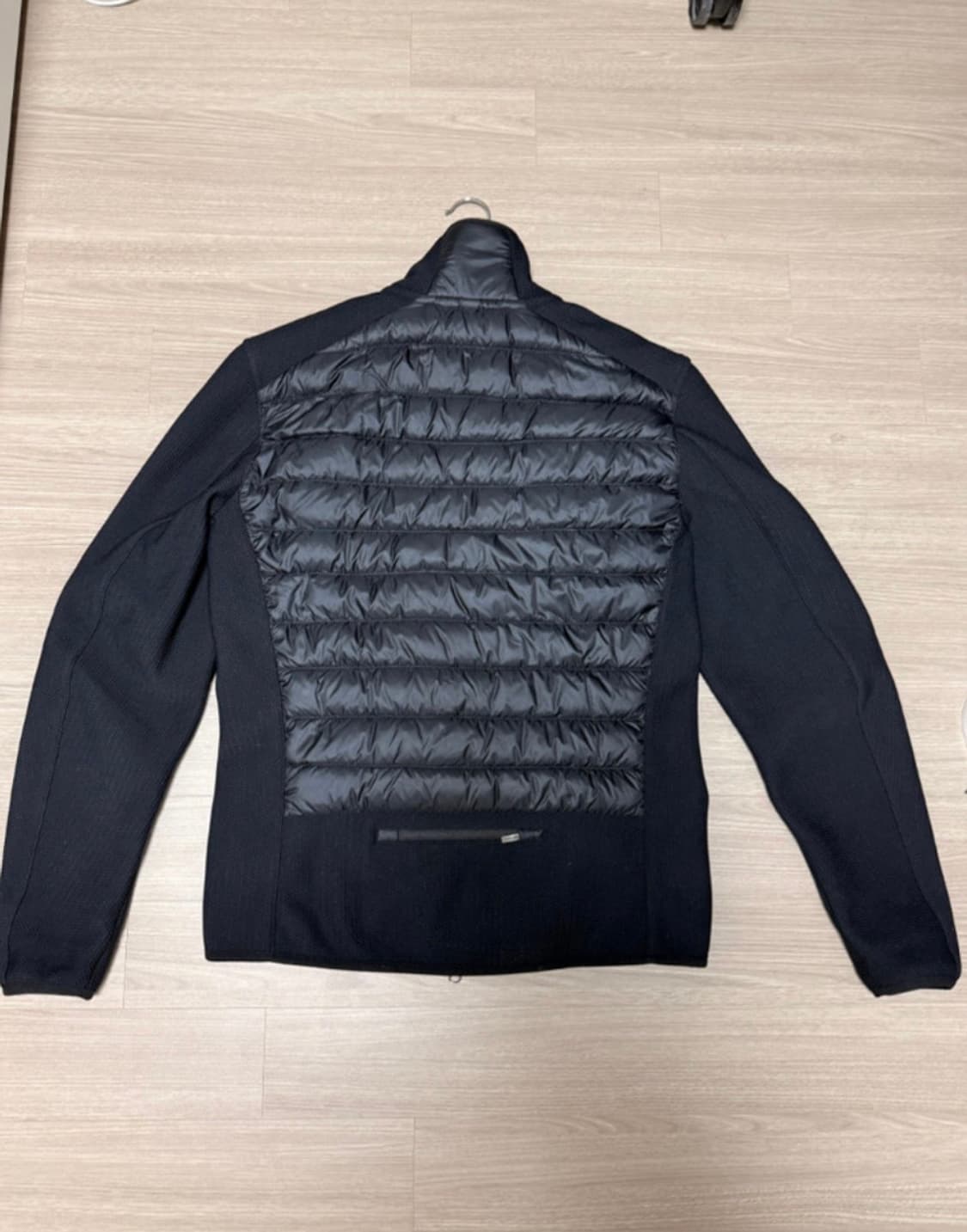 파라점퍼스 니트 패딩 상품이미지2