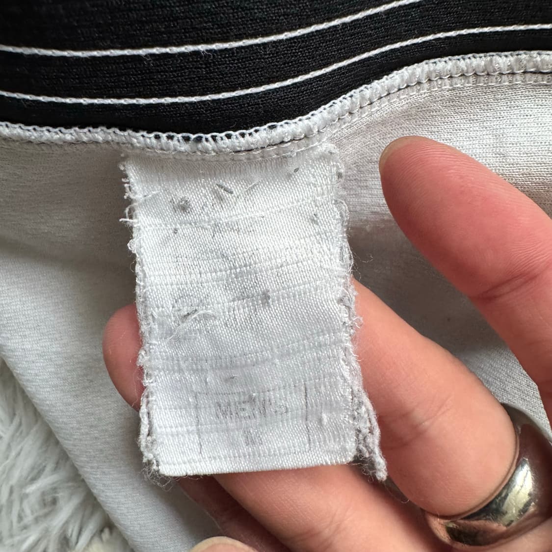 NIKE 일본빈티지 기능성반팔 나이키 빈티지반팔 나이키기능성반팔 M 90 상품이미지6