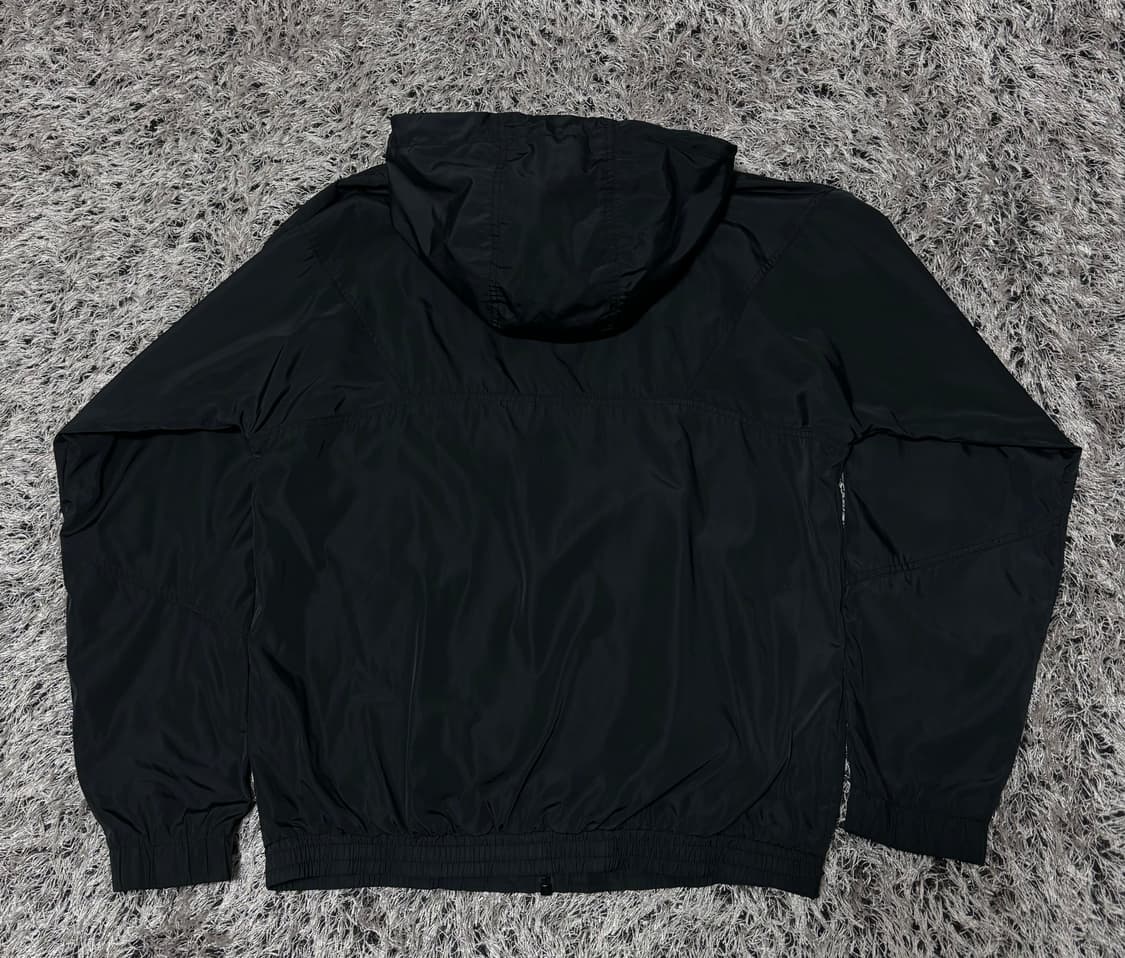 디젤 D로고 후디 바람막이 자켓 M 상품이미지2