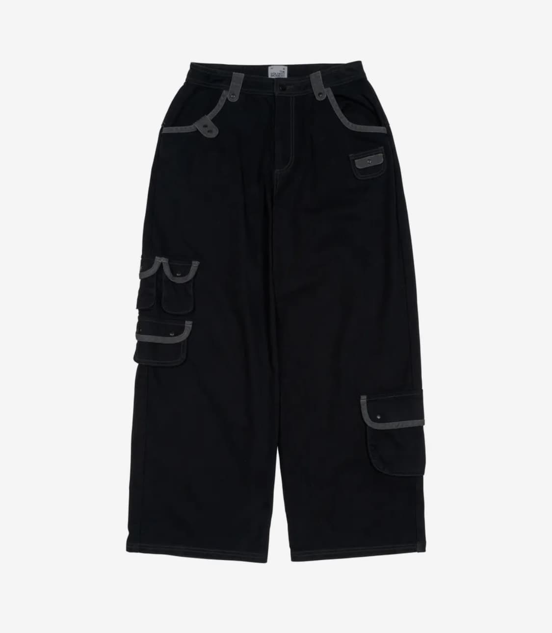 TCM multi cargo pants (black) 상품이미지2