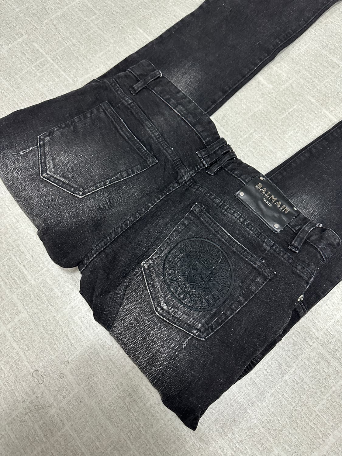 남성 바이크 진  상품이미지8