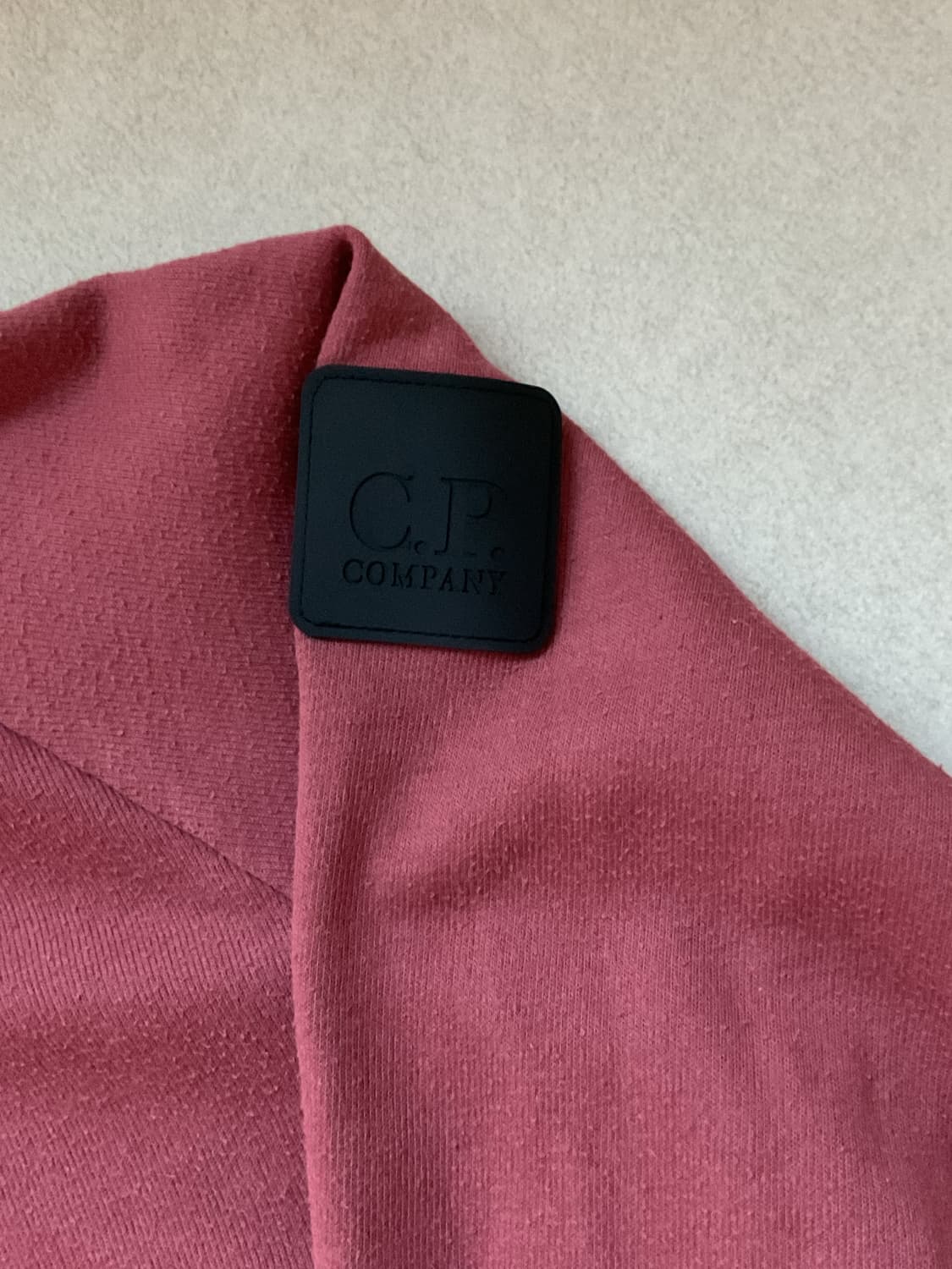 C.P company hoodie zip up 상품이미지3