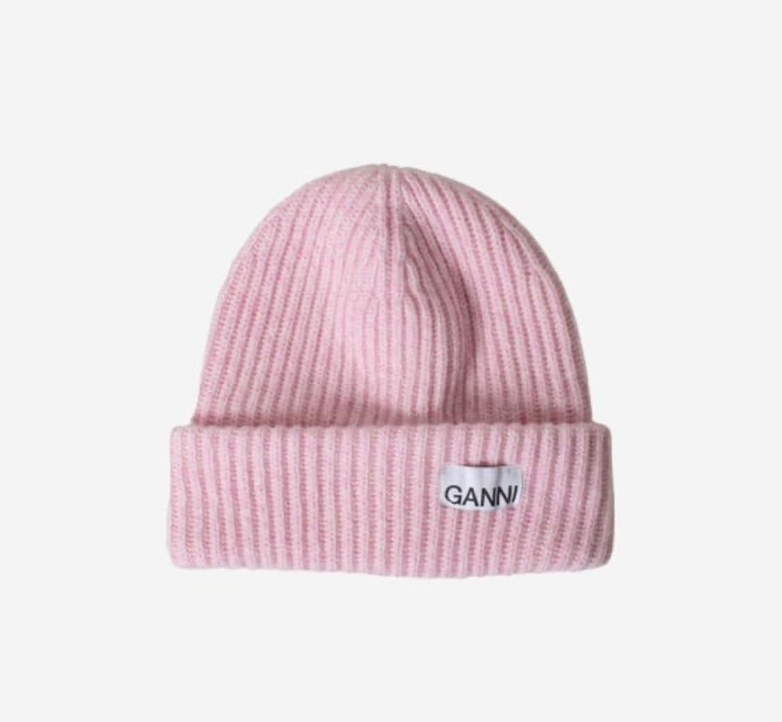 가니 비니 핑크  상품이미지1