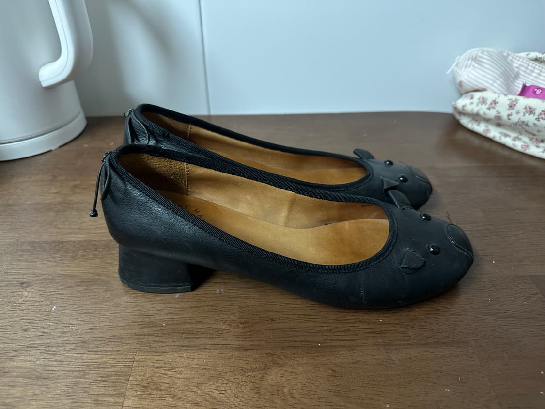 마크제이콥스 쥐돌이 플랫 슈즈 상품이미지3