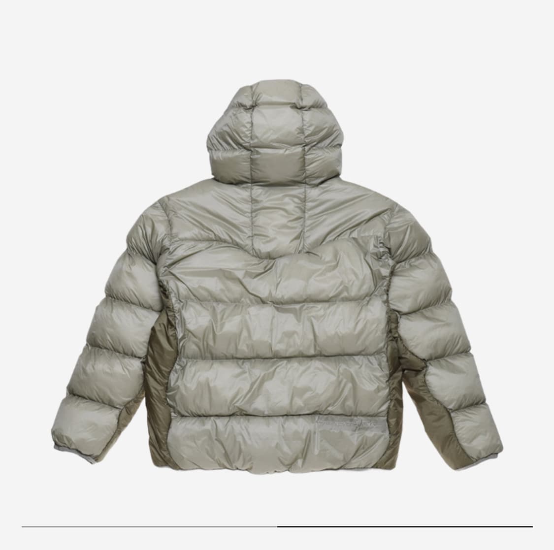 나이키 ACG 써마핏 루나 레이크 퍼퍼 자켓 라이트 아미 아시아  상품이미지2