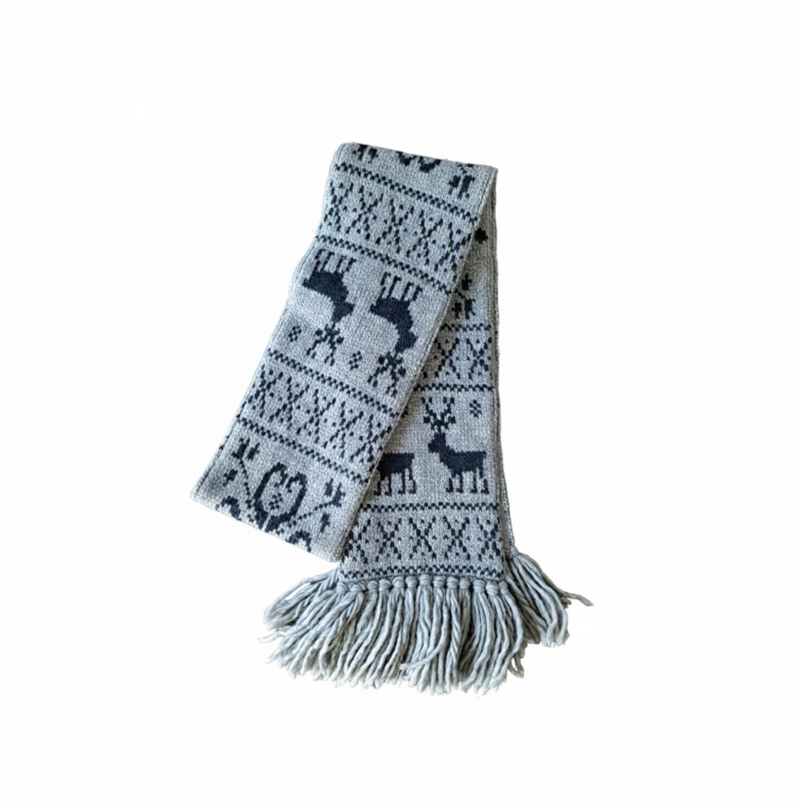 Dolce&Gabbana 돌체 앤 가바나 노르딕 머플러 상품이미지1