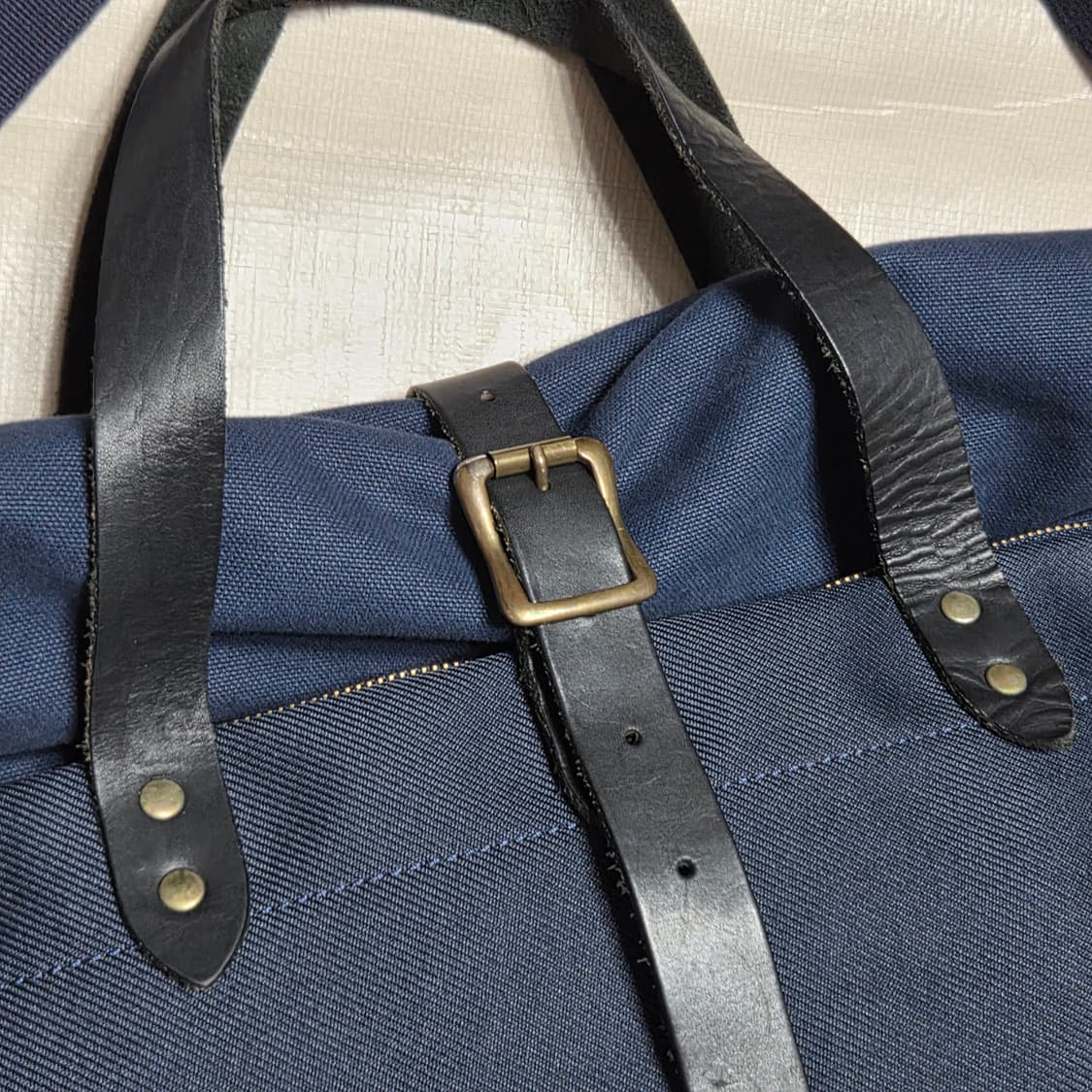 나나미카 2way 캔버스 토트백 상품이미지4