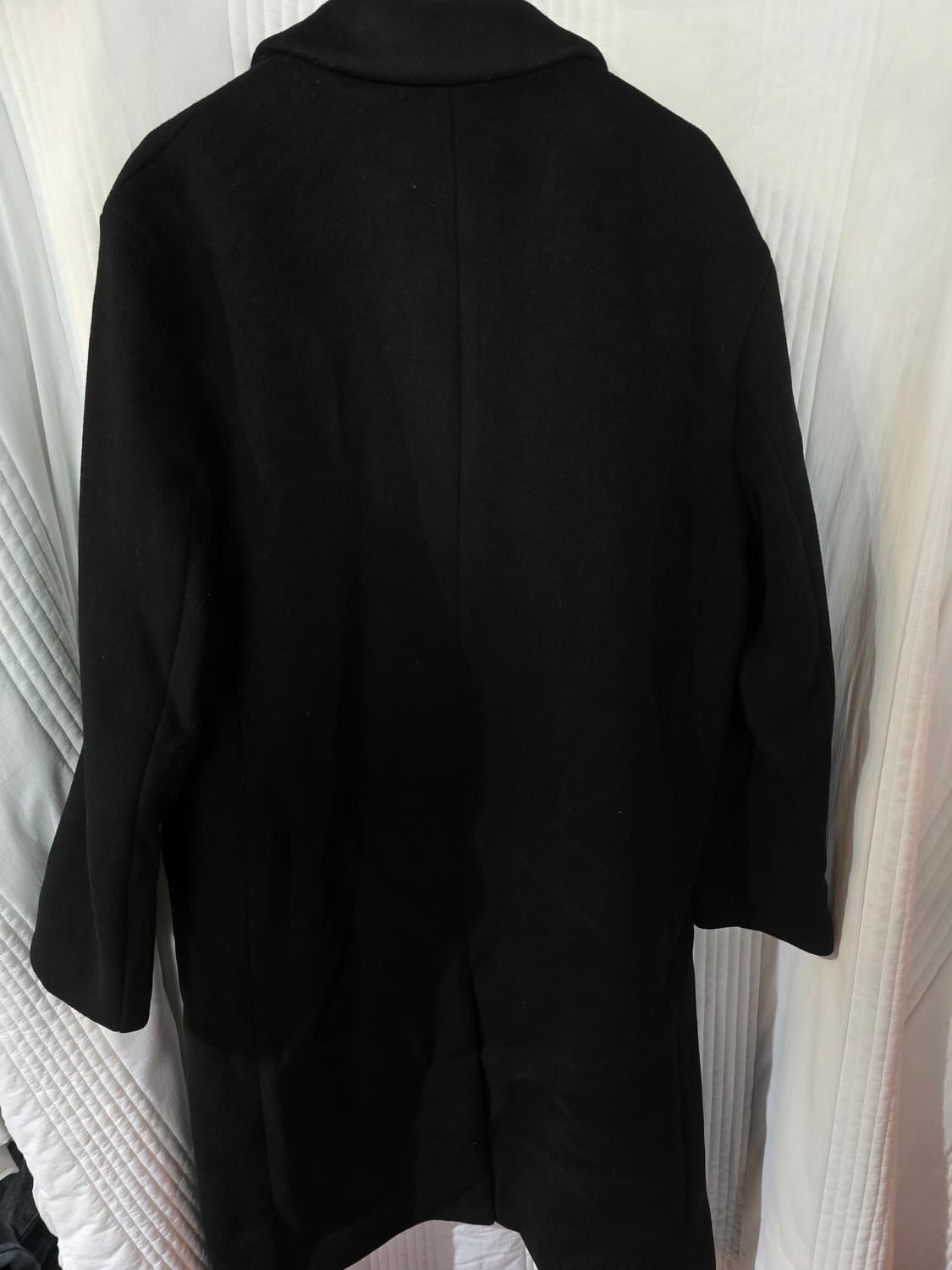 무신사스텐다드 캐시미어 코트  상품이미지3