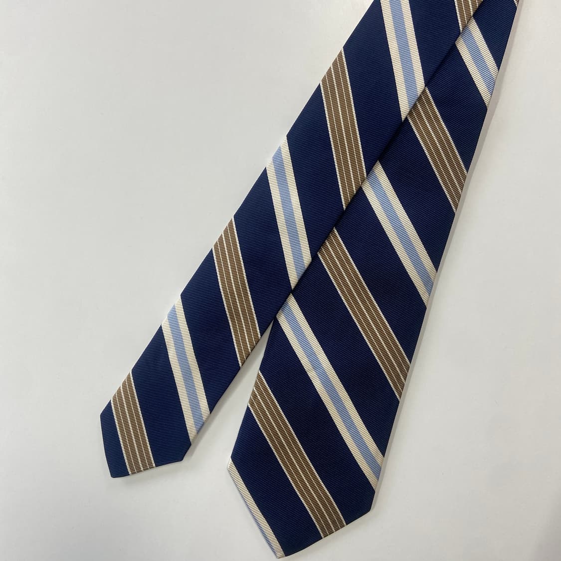 Breuer(브로이어) 정품 넥타이 6.8cm 상품이미지3