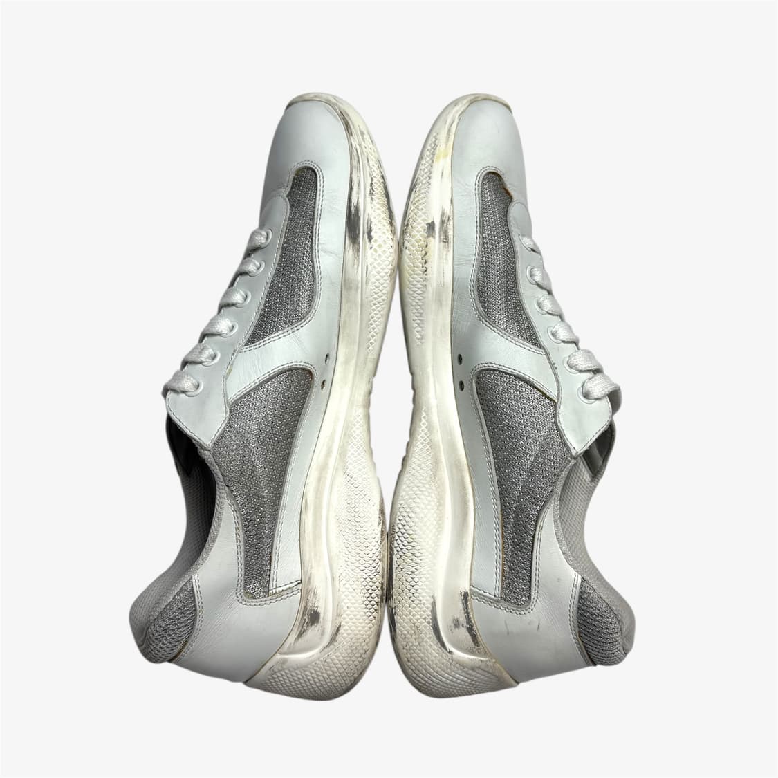 (270) 프라다스포츠 아메리카컵 화이트 상품이미지7