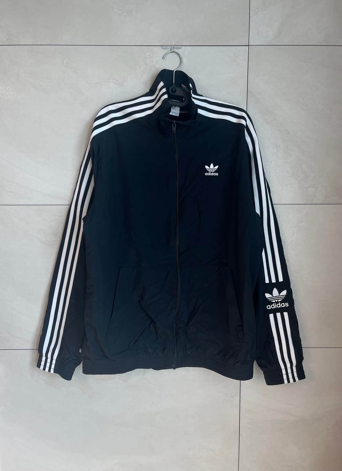 아디다스 파이어버드 윈드브레이커 바람막이 [L] 상품이미지1