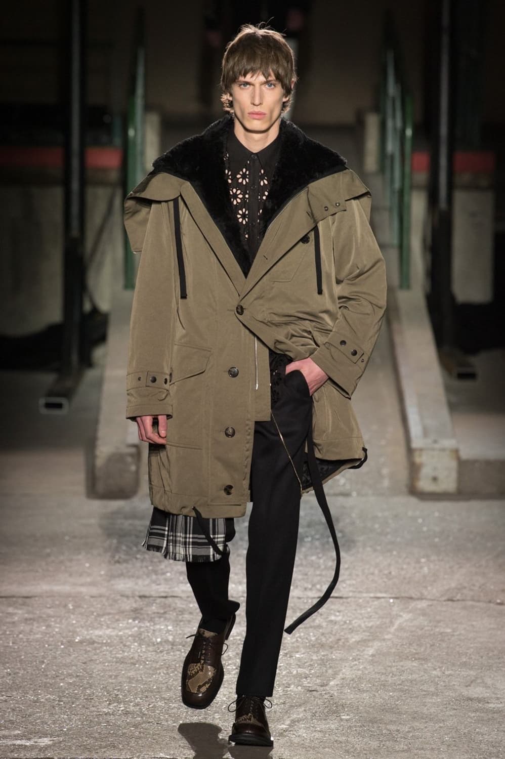 Dries van noten 18FW verreli jacket 상품이미지10