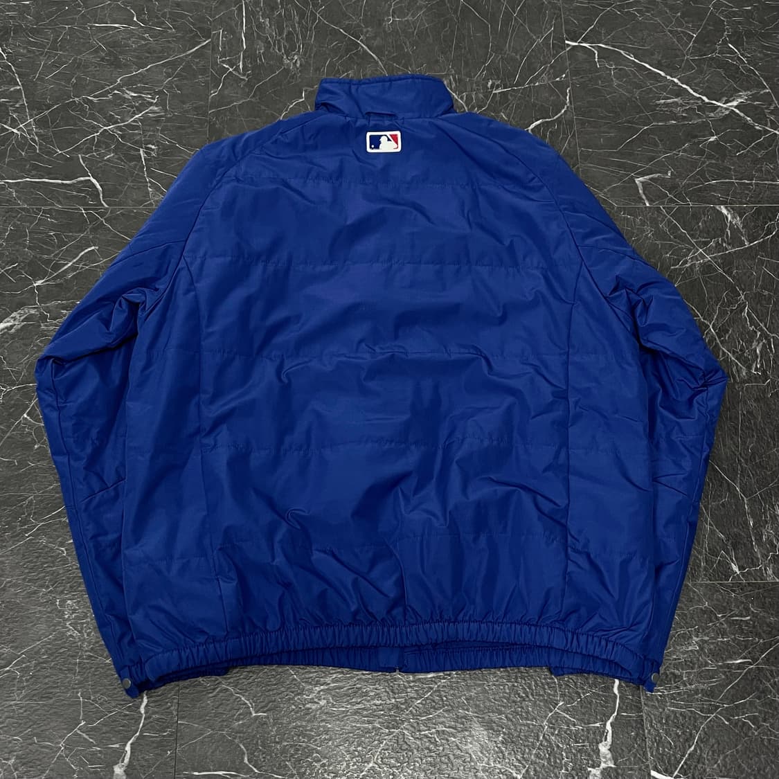 L(XL) 마제스틱 LA다져스 바시티 자켓 상품이미지5