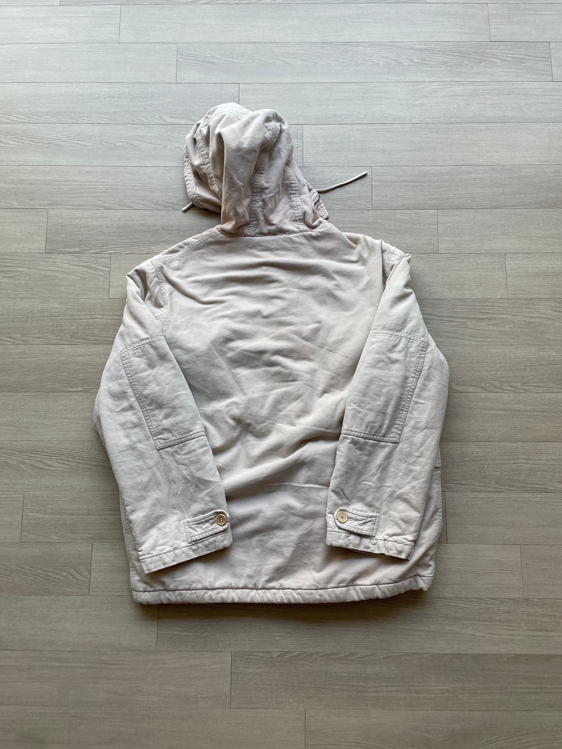 1999 헬무트랭 M65 스톰 자켓 상품이미지2