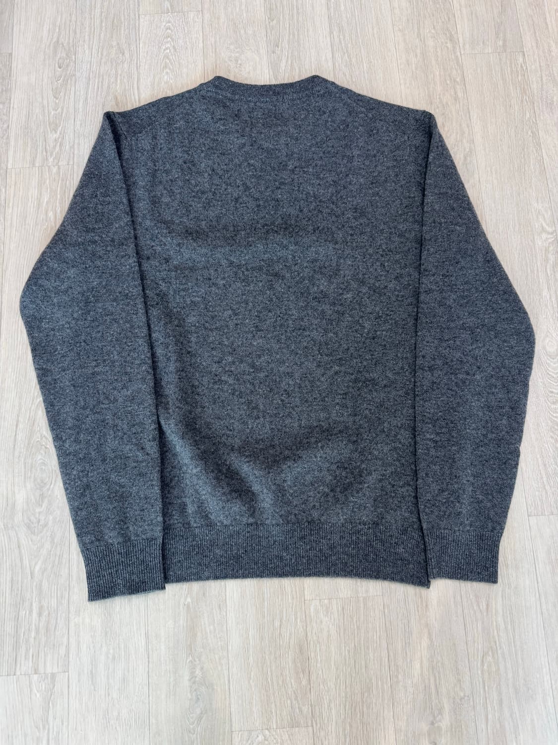 더니트컴퍼니 캐시미어 100% 니트 s 상품이미지3