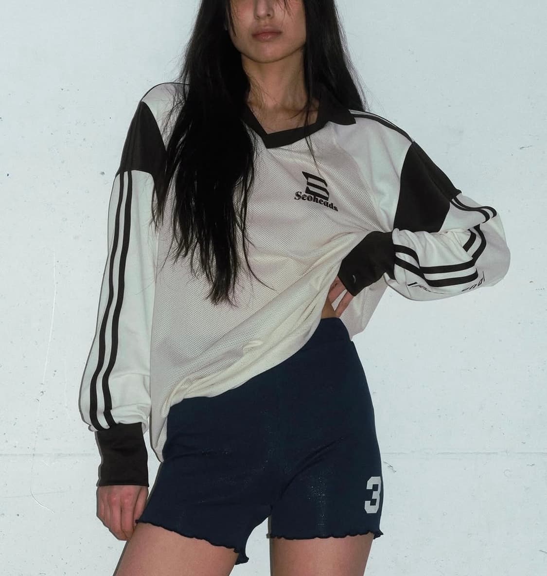 에스이오 숏 팬츠 그레이 상품이미지1