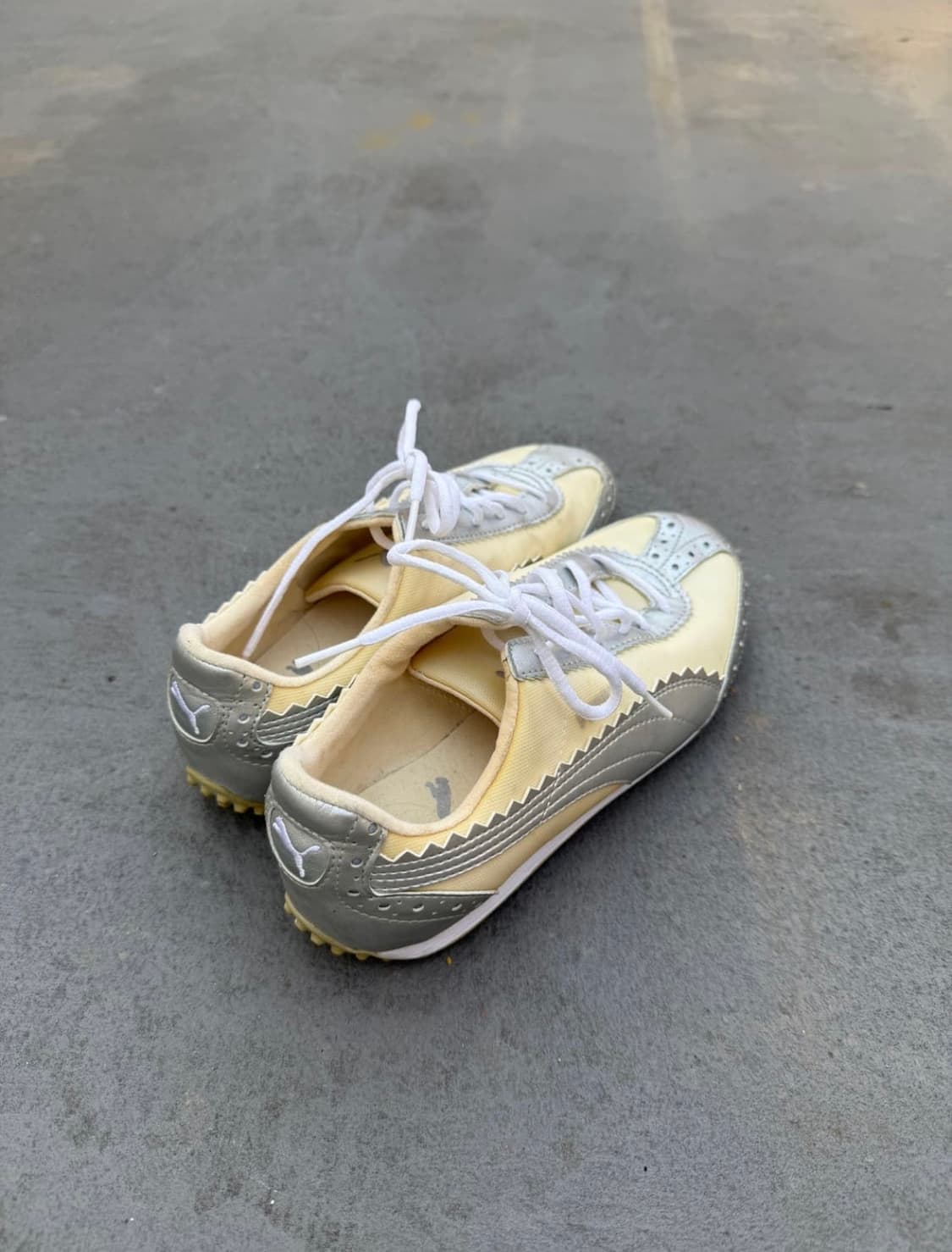 PUMA 퓨마 발레코어 스니커즈 상품이미지2