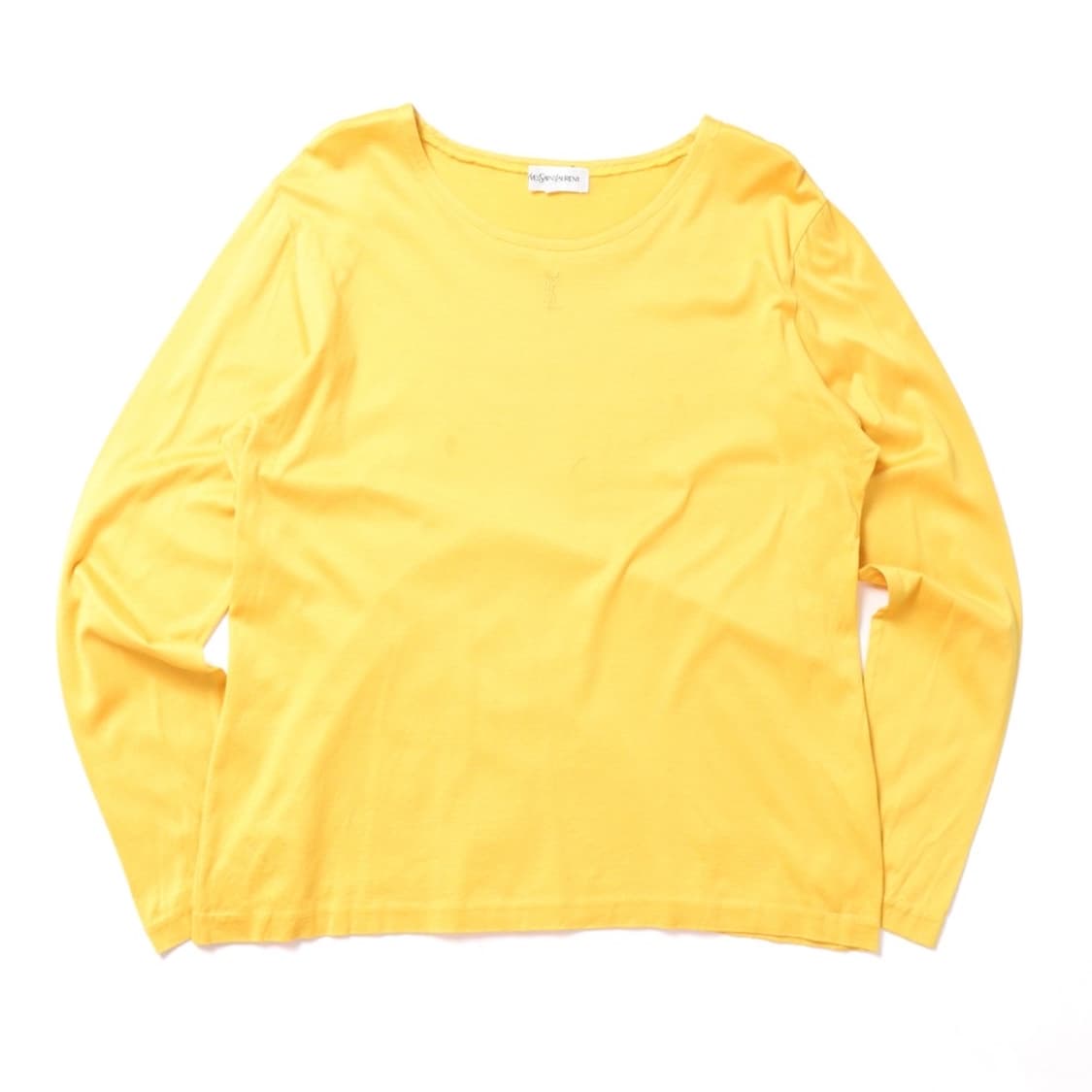 입생로랑 Yves Saint Lauents Logo Long Sleeve 상품이미지1