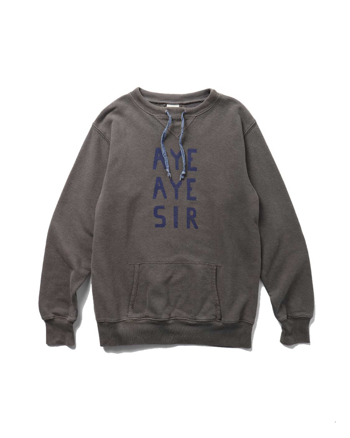캐피탈 KAPITAL Drawstring Sweatshirt 상품이미지3