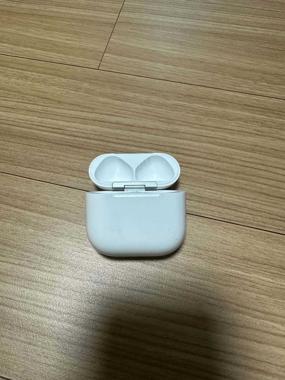 정품) 애플 에어팟 4세대 상품이미지5