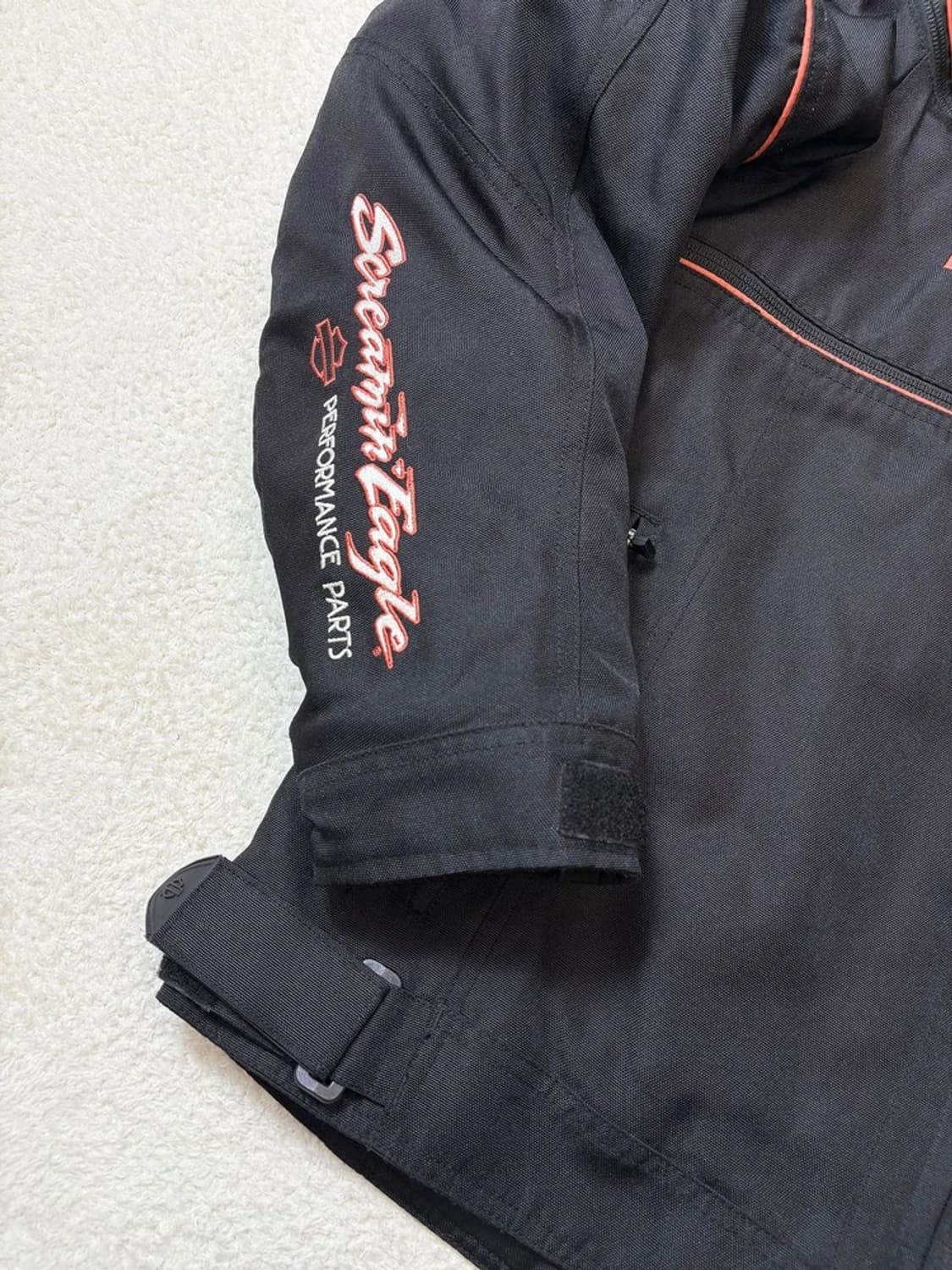 할리데이비슨 라이딩 기어 투웨이 레이싱 자켓 PN6249 상품이미지7