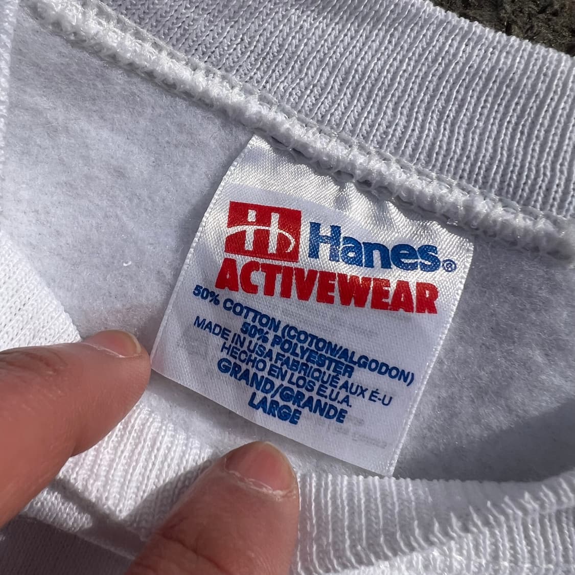 90‘s Mao(Cat) 래글런 스웻셔츠 상품이미지10