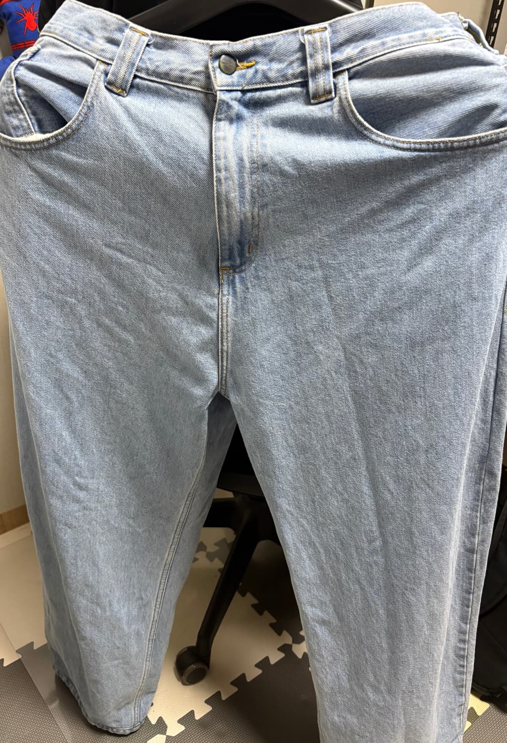 칼하트 데님 새상품급 상품이미지3