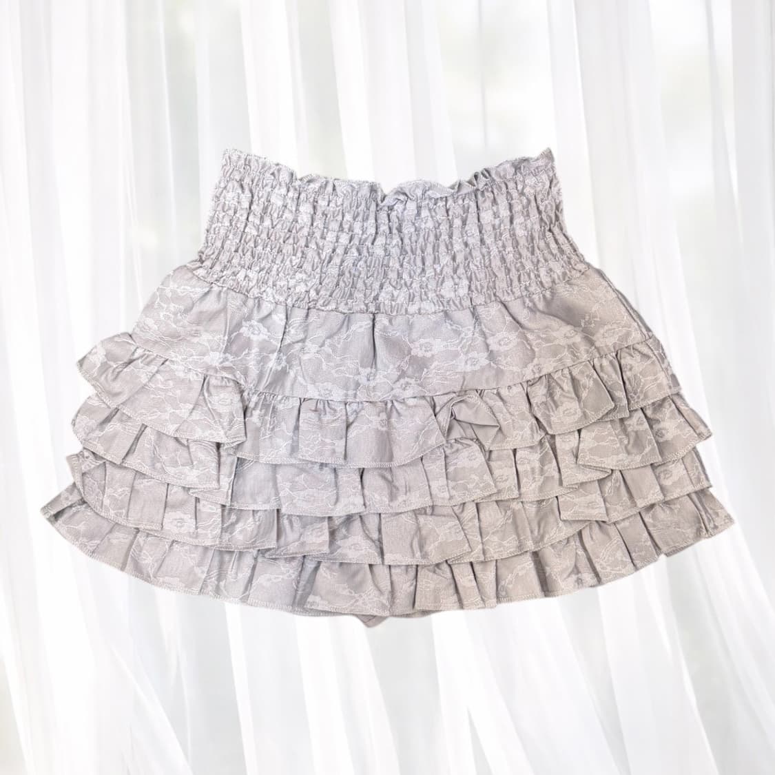 양산형 지뢰계 스나계 스커트 상품이미지1