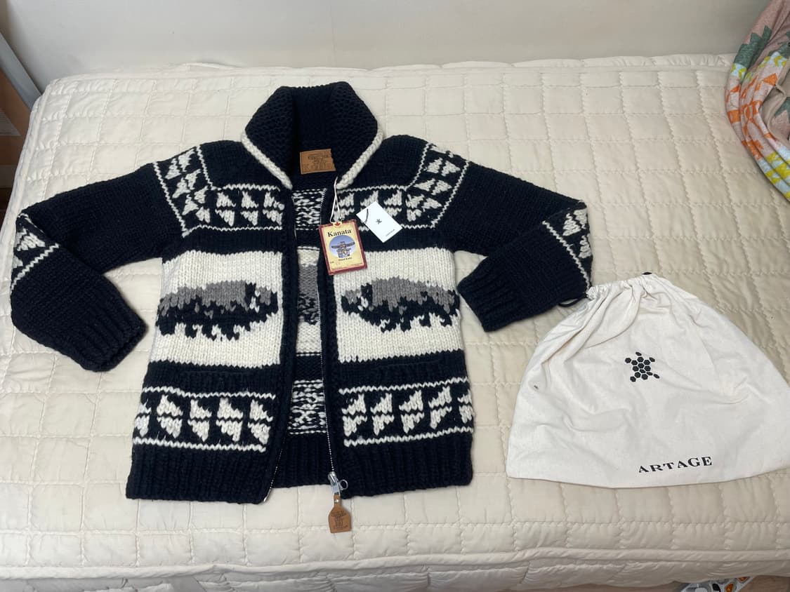 (새상품) KANAT 카나타 코위찬 판매 (44사이즈) 상품이미지4