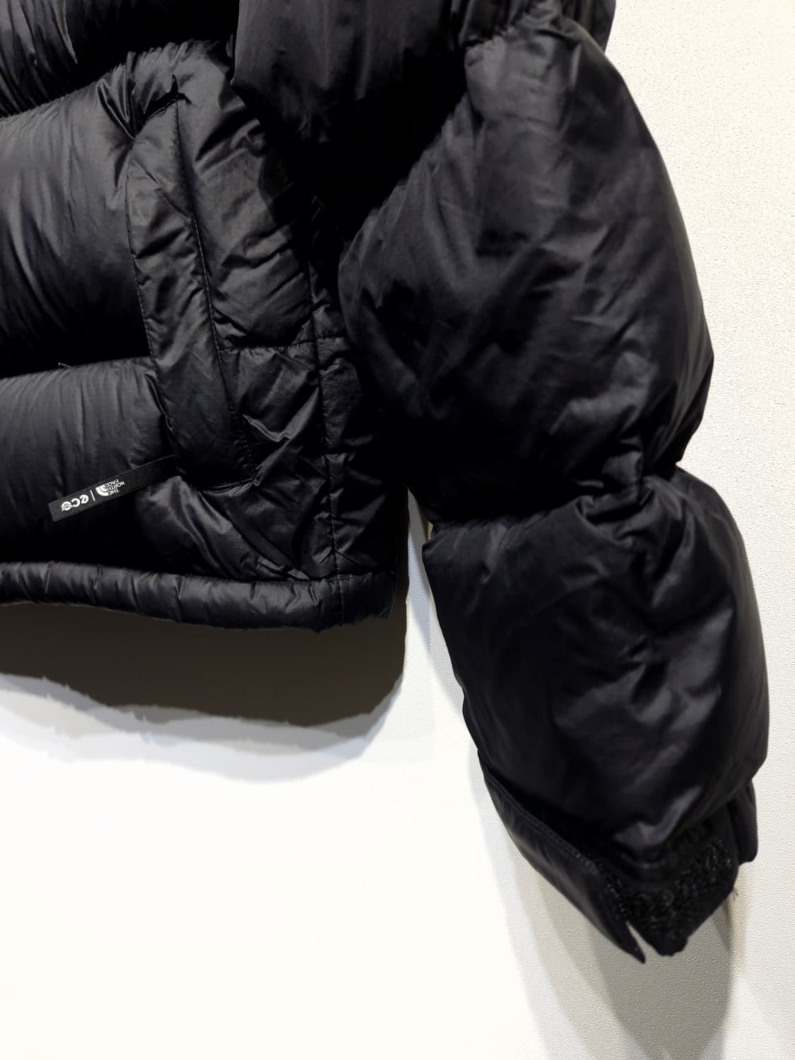 노스페이스 1996 에코 눕시 패딩 자켓[S] 상품이미지4