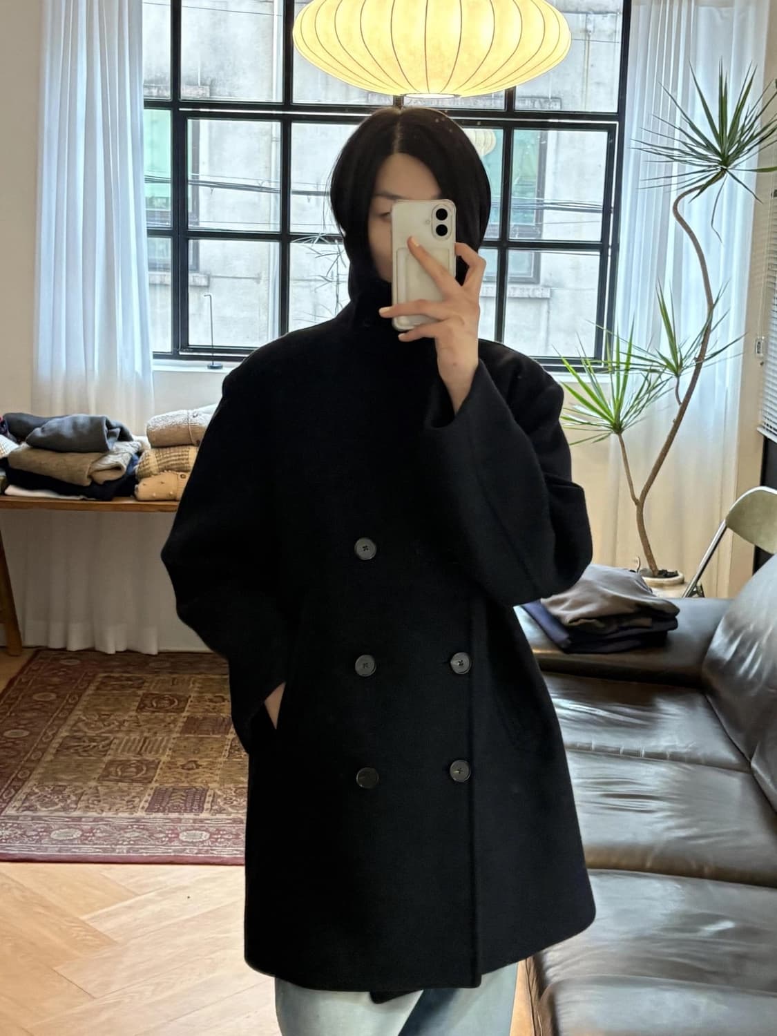 질샌더코트 상품이미지5