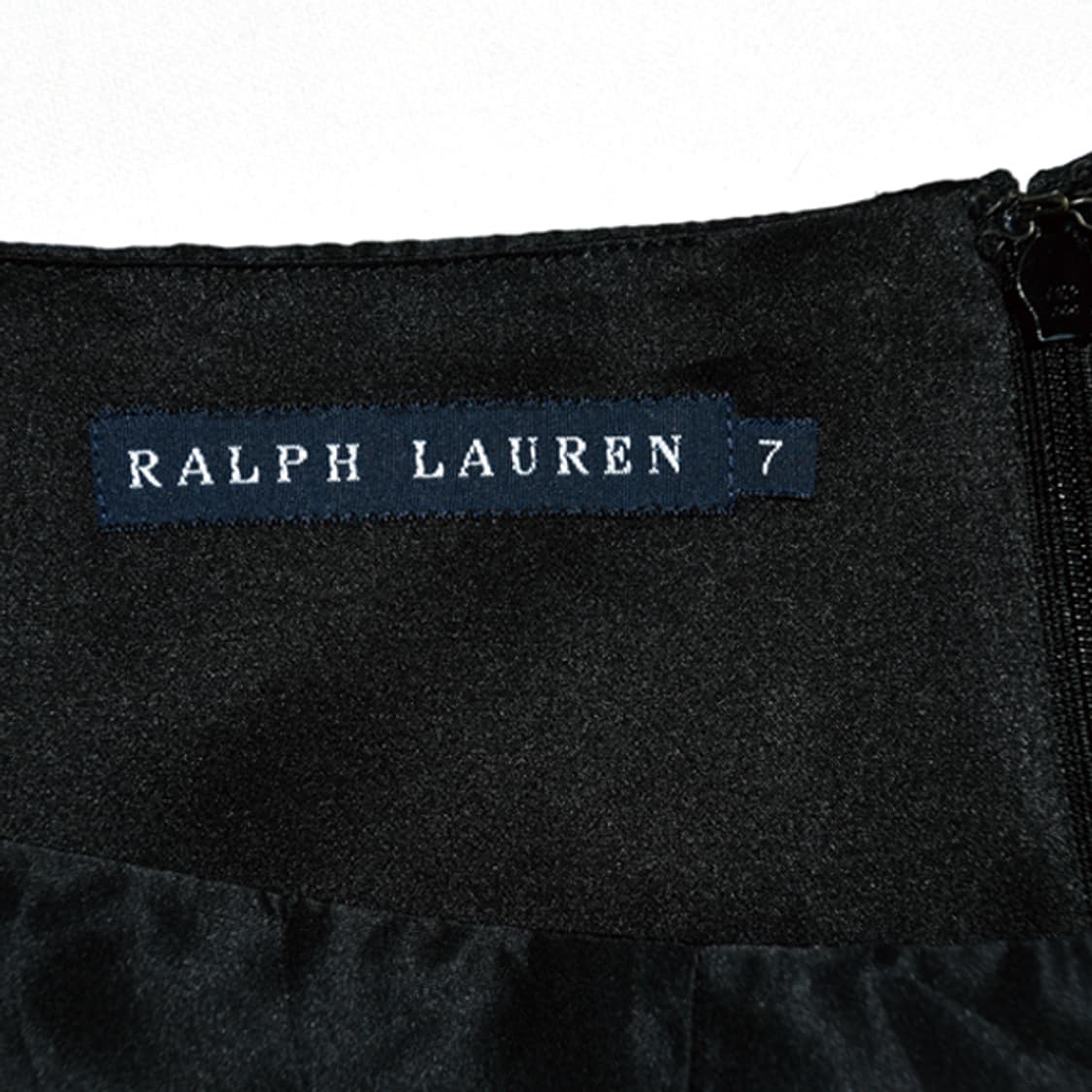 RALPH LAUREN 실크플리츠미니스커트 상품이미지7
