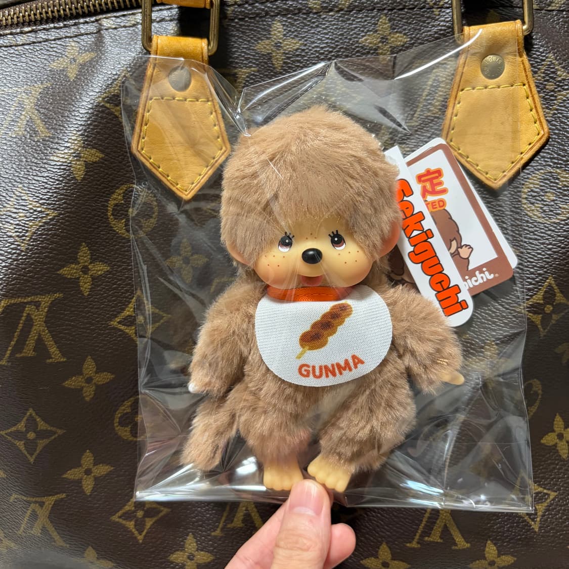 군마 지역한정 몬치치키링 상품이미지2