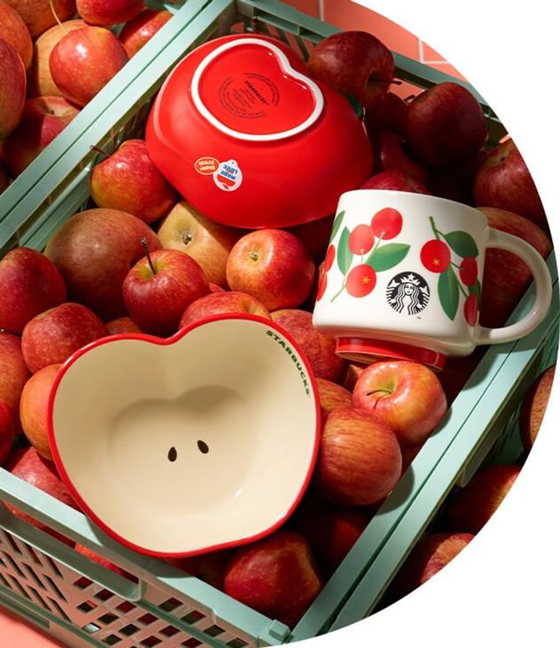 스타벅스 그로서리 마켓 머그 상품이미지1