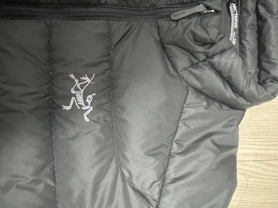 아크테릭스 세륨 블랙 L 상품이미지2